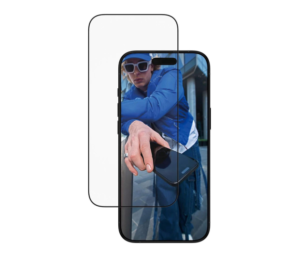 PanzerGlass Ultra-Wide Fit EasyAligner do iPhone Air - 1538961 - zdjęcie 2